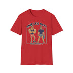T-Shirt — Skip Leg Day? You’ll Regret It: Funny Gym Leg Day Workout Shirt