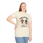 T-Shirt — Skip Leg Day? You’ll Regret It: Funny Gym Leg Day Workout Shirt
