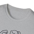 Strong Is New Pretty T-Shirt