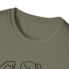Strong Is New Pretty T-Shirt