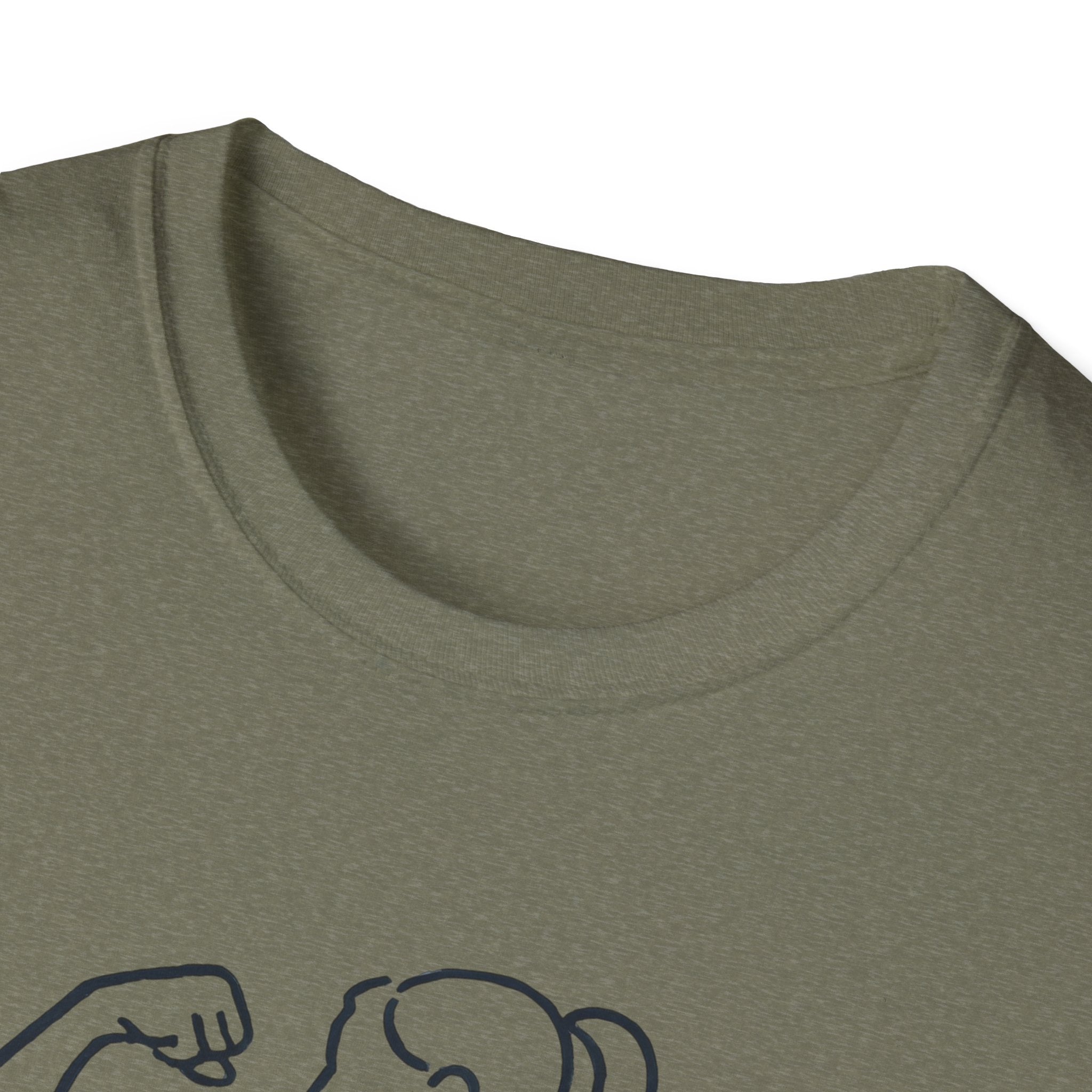 Strong Is New Pretty T-Shirt