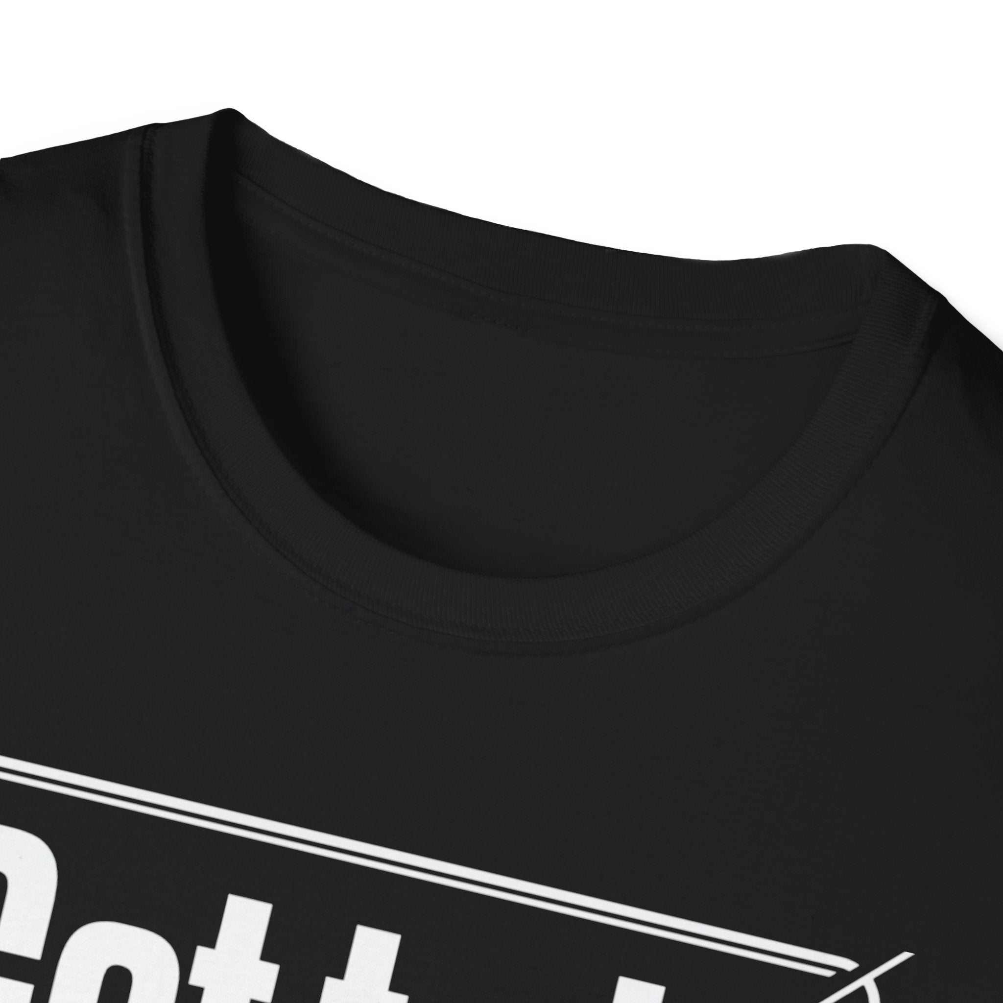 Get To It. Stop Being Lazy. T-Shirt — Motivational Graphic Tee