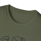 Strong Is New Pretty T-Shirt