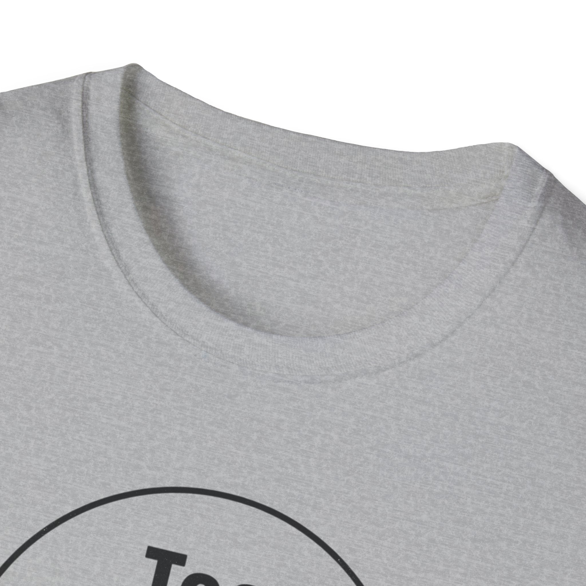 Too Tired To Care T-Shirt
