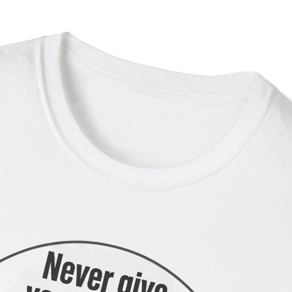 Never Give Your Heart to Someone Who Needs a Brain T-Shirt — Funny Heart vs Brain Graphic Tee
