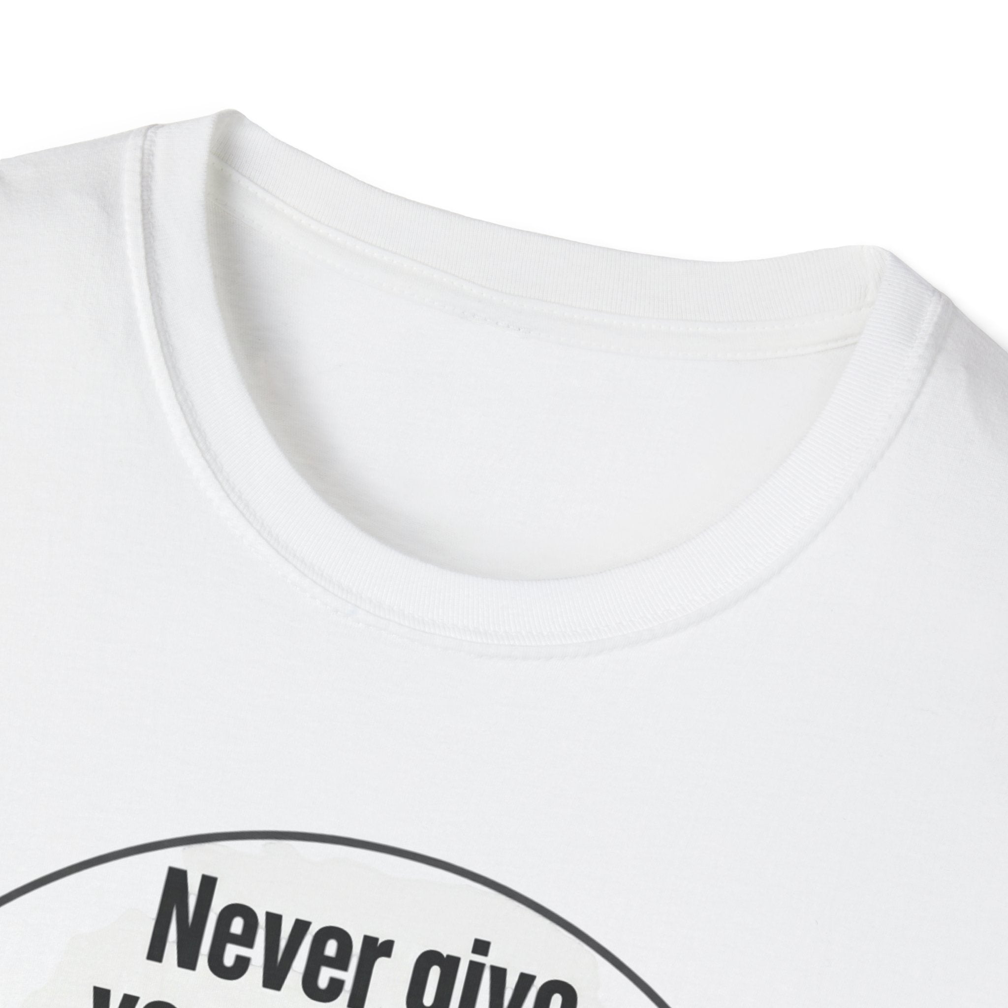 Never Give Your Heart to Someone Who Needs a Brain T-Shirt — Funny Heart vs Brain Graphic Tee