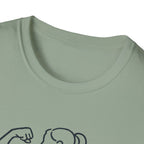 Strong Is New Pretty T-Shirt