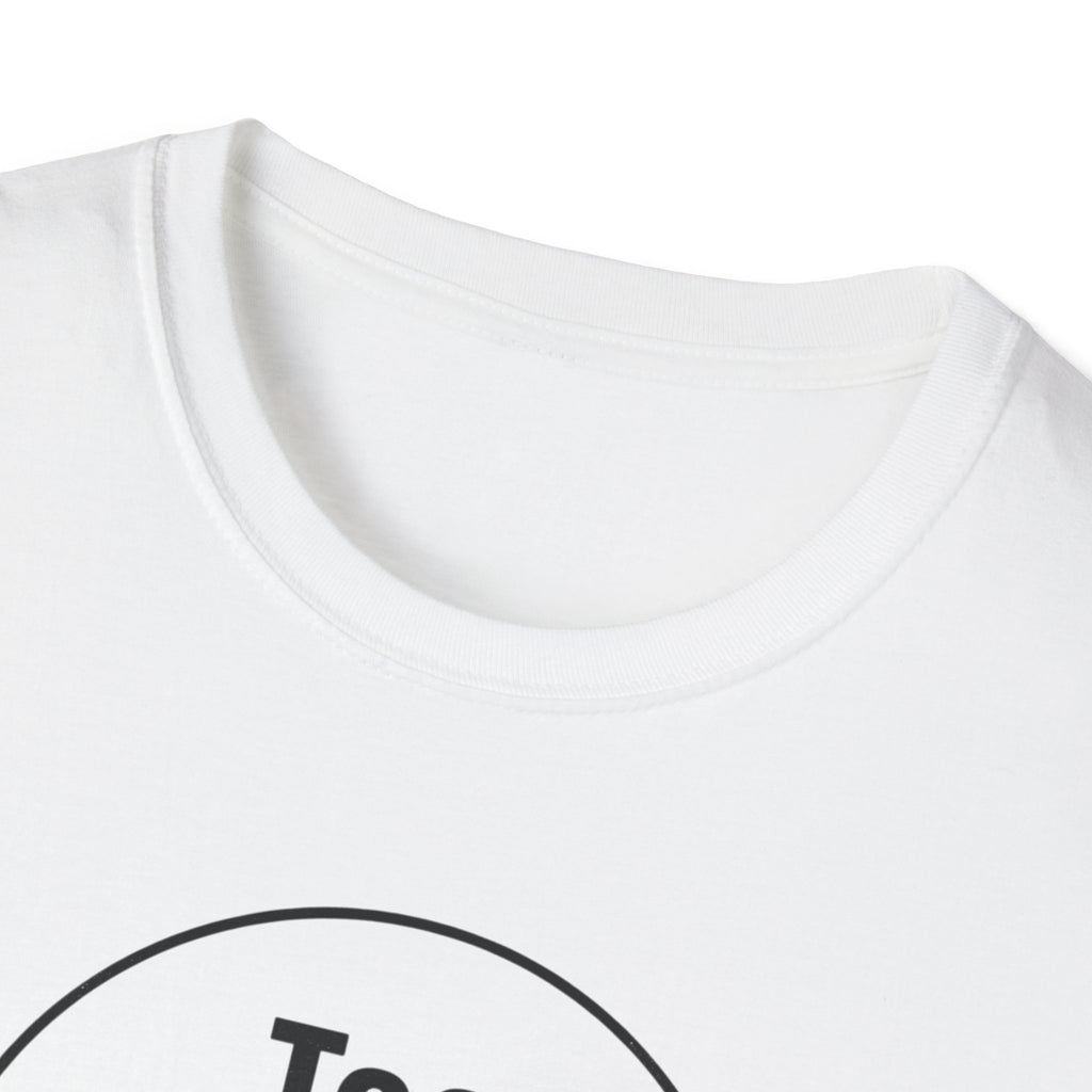 Too Tired To Care T-Shirt