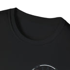 Skull & Roses T-Shirt — 'Eat the Stigma' Vintage Tattoo Tee