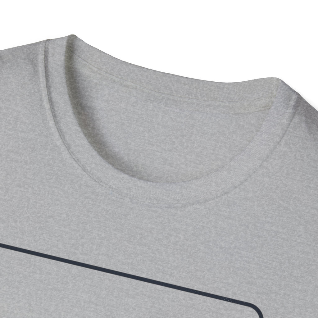 No Pain No Gain Barbell T-Shirt — Motivational Gym Fitness Tee