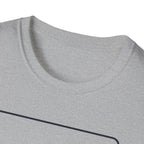 No Pain No Gain Barbell T-Shirt — Motivational Gym Fitness Tee