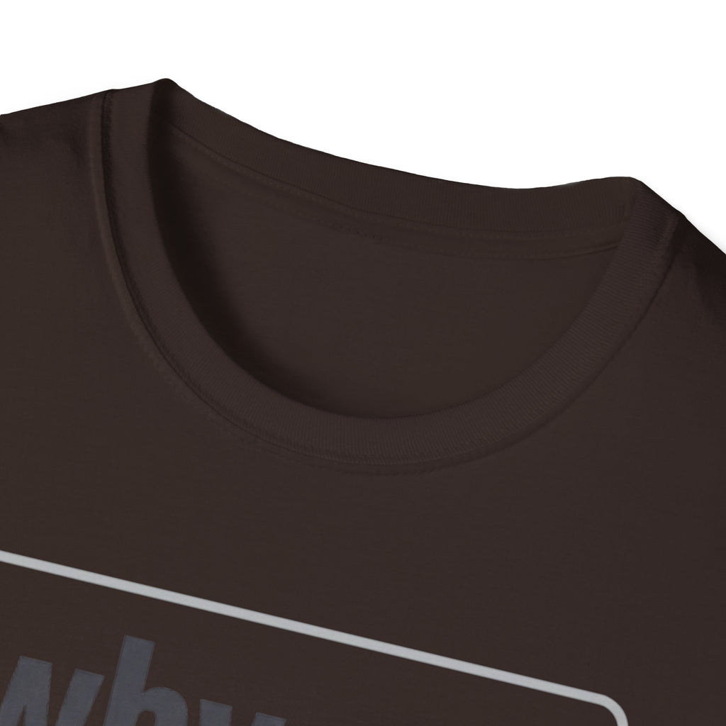 Why Me, Try Me T-Shirt — Funny Sarcastic Graphic Tee