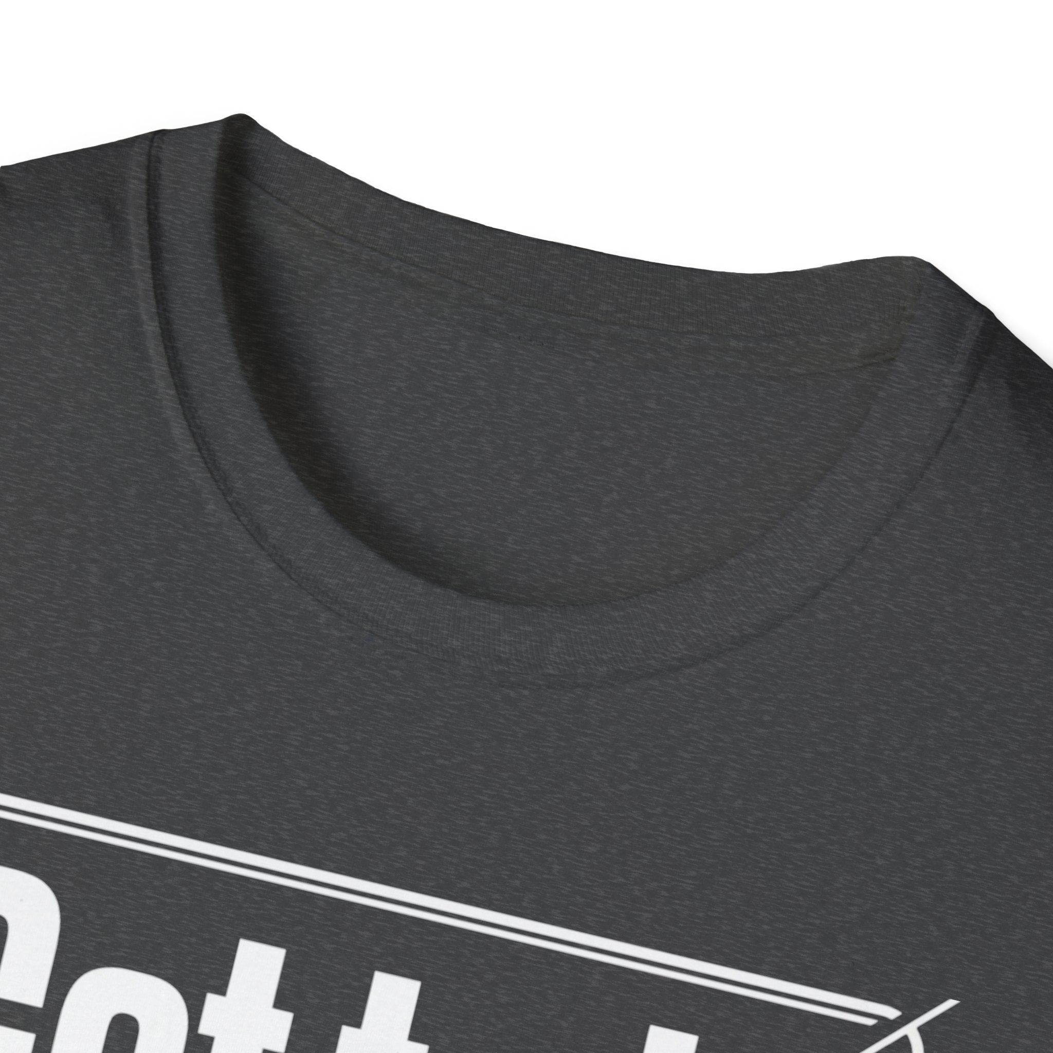 Get To It. Stop Being Lazy. T-Shirt — Motivational Graphic Tee