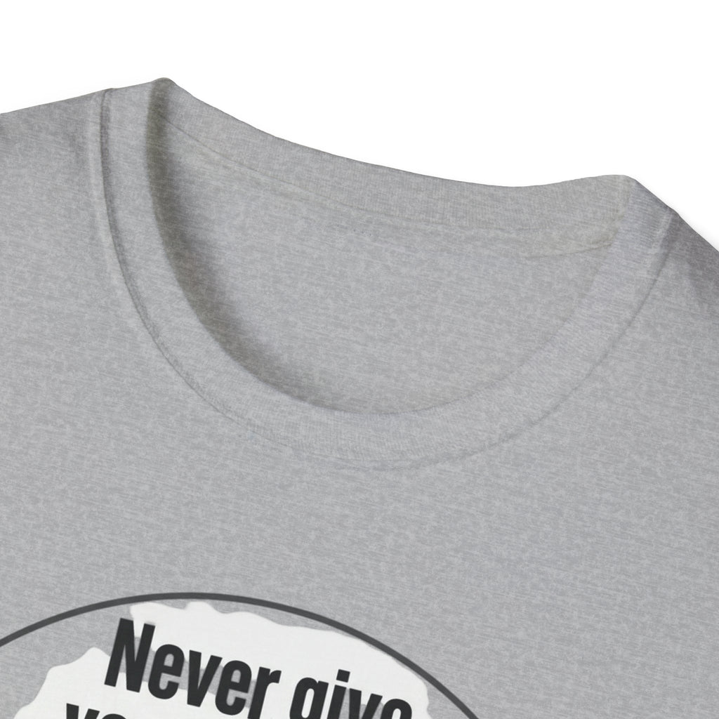 Never Give Your Heart to Someone Who Needs a Brain T-Shirt — Funny Heart vs Brain Graphic Tee