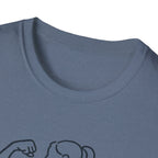 Strong Is New Pretty T-Shirt