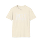 Get To It. Stop Being Lazy. T-Shirt — Motivational Graphic Tee