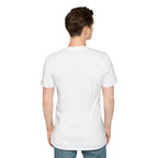 Wolf Graphic T-Shirt — Retro 'I'm a Wolf I Eat Dogs' Novelty Tee