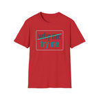 Why Me, Try Me T-Shirt — Funny Sarcastic Graphic Tee