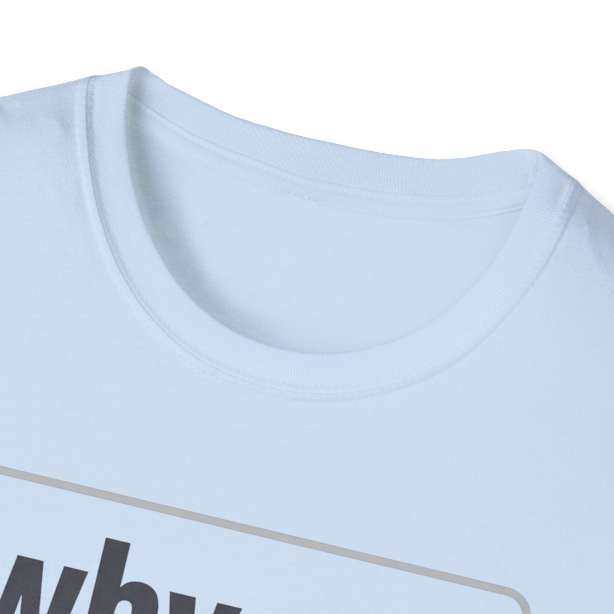 Why Me, Try Me T-Shirt — Funny Sarcastic Graphic Tee