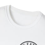 Skull & Roses T-Shirt — 'Eat the Stigma' Vintage Tattoo Tee