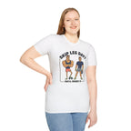 T-Shirt — Skip Leg Day? You’ll Regret It: Funny Gym Leg Day Workout Shirt