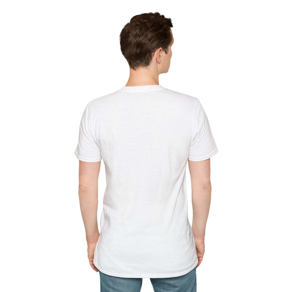 T-Shirt — "If it breaks me, it shapes me." Minimal Inspirational Tee