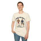T-Shirt — Skip Leg Day? You’ll Regret It: Funny Gym Leg Day Workout Shirt