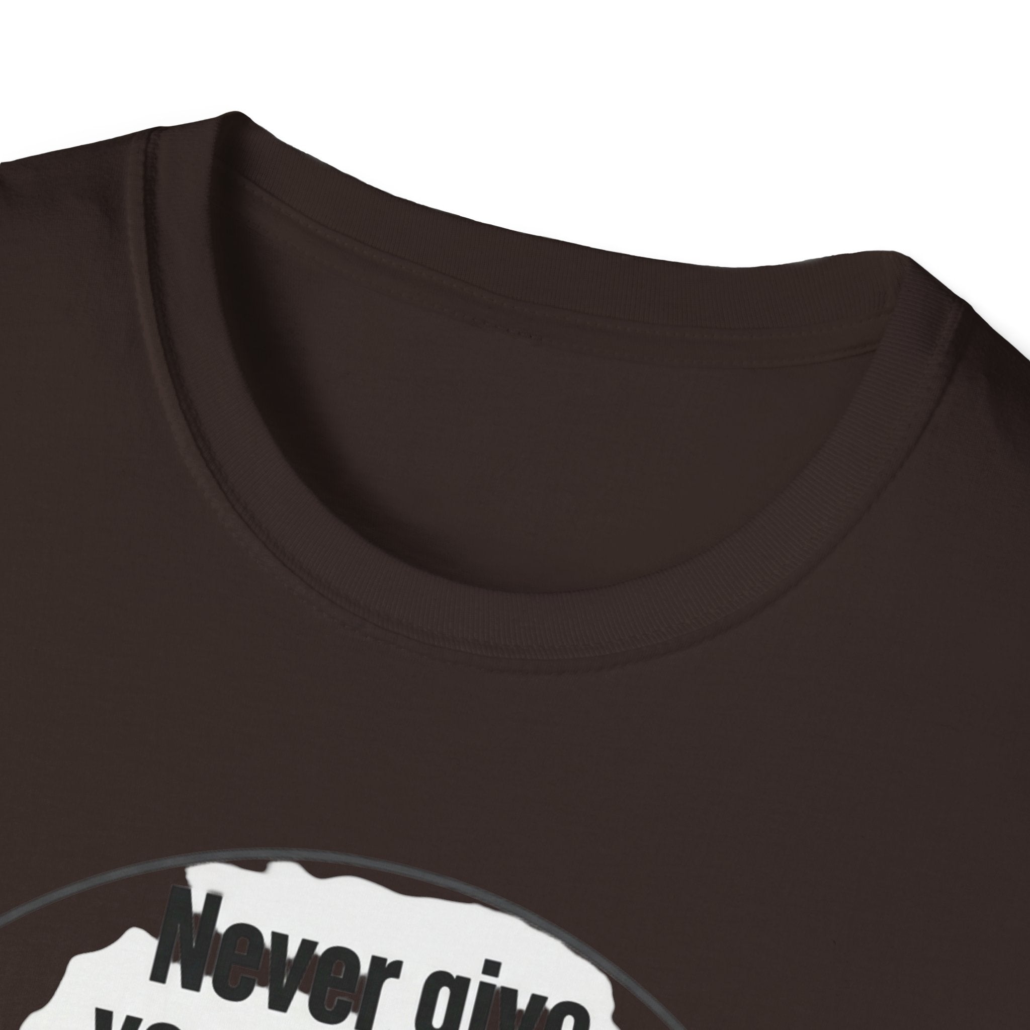 Never Give Your Heart to Someone Who Needs a Brain T-Shirt — Funny Heart vs Brain Graphic Tee