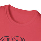 Strong Is New Pretty T-Shirt