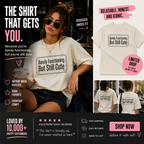 Barely Functioning But Still Cute T-Shirt