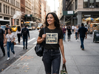 I’m Not F****ing Leaving T-Shirt