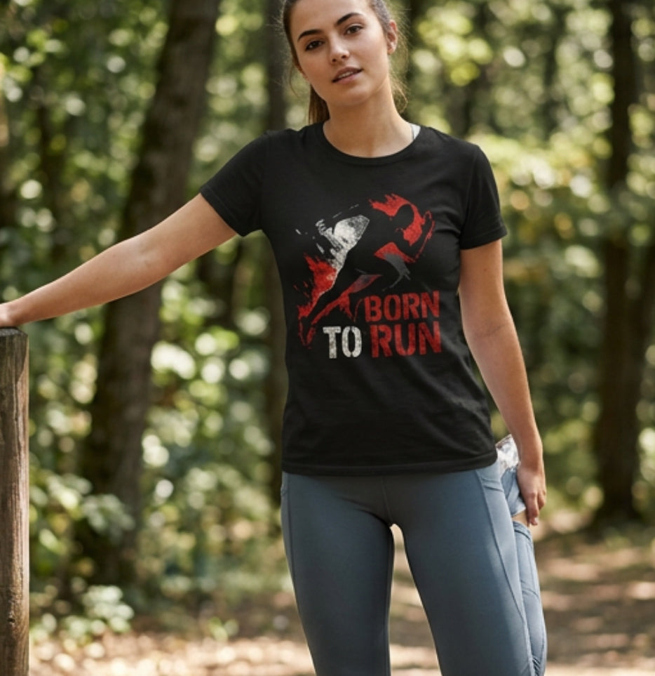 Born to Run T-Shirt