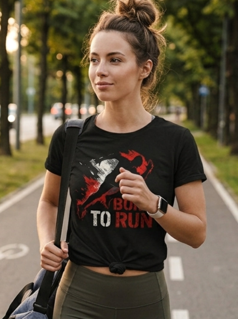 Born to Run T-Shirt