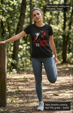 Born to Run T-Shirt