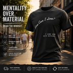 How Can I Lose? "I Came Here With Nothing" T-Shirt