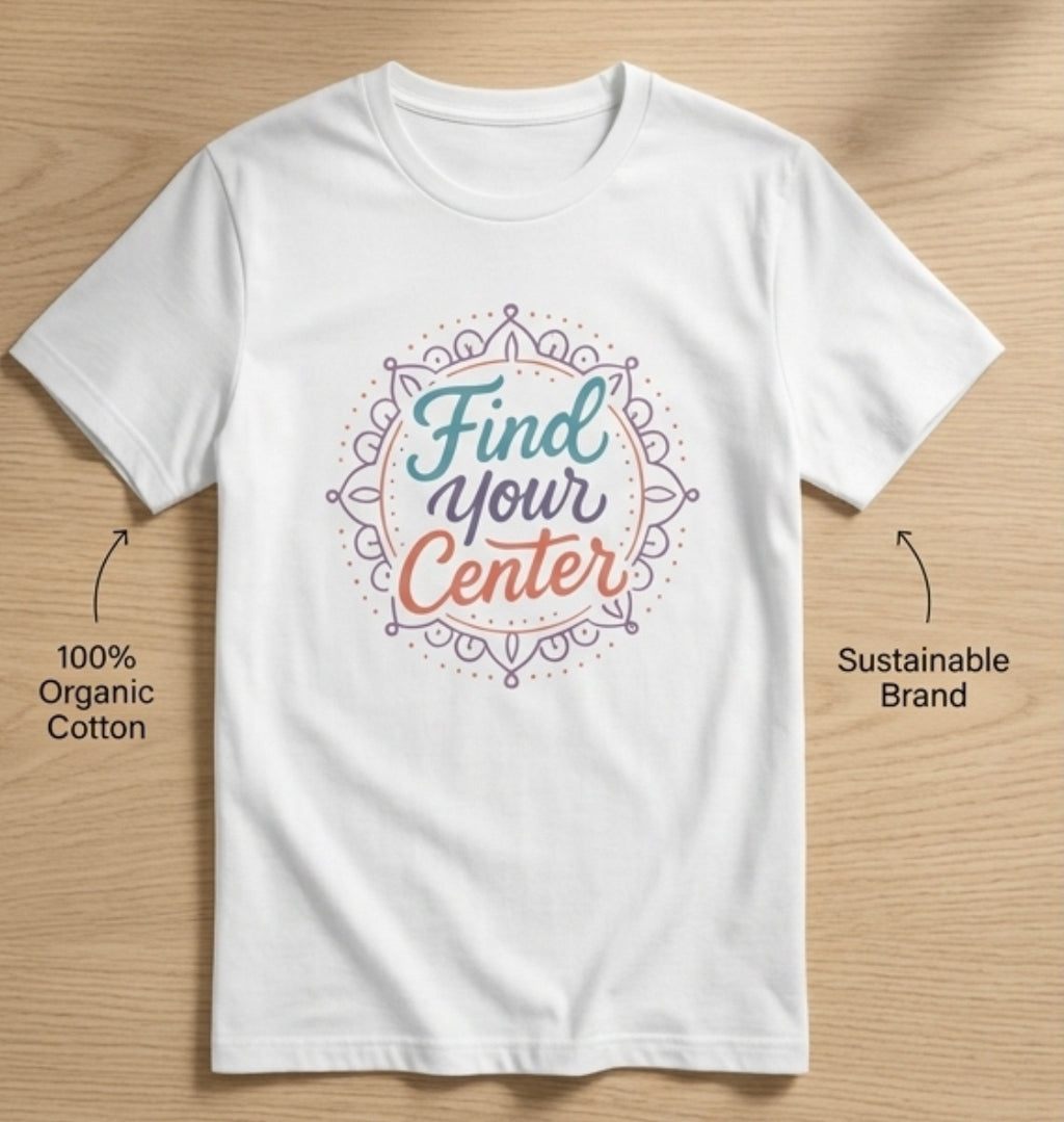 Find Your Center T-Shirt