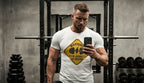 Gym Addict On Board T-Shirt