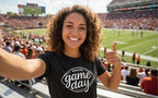 Game Day Football T-Shirt