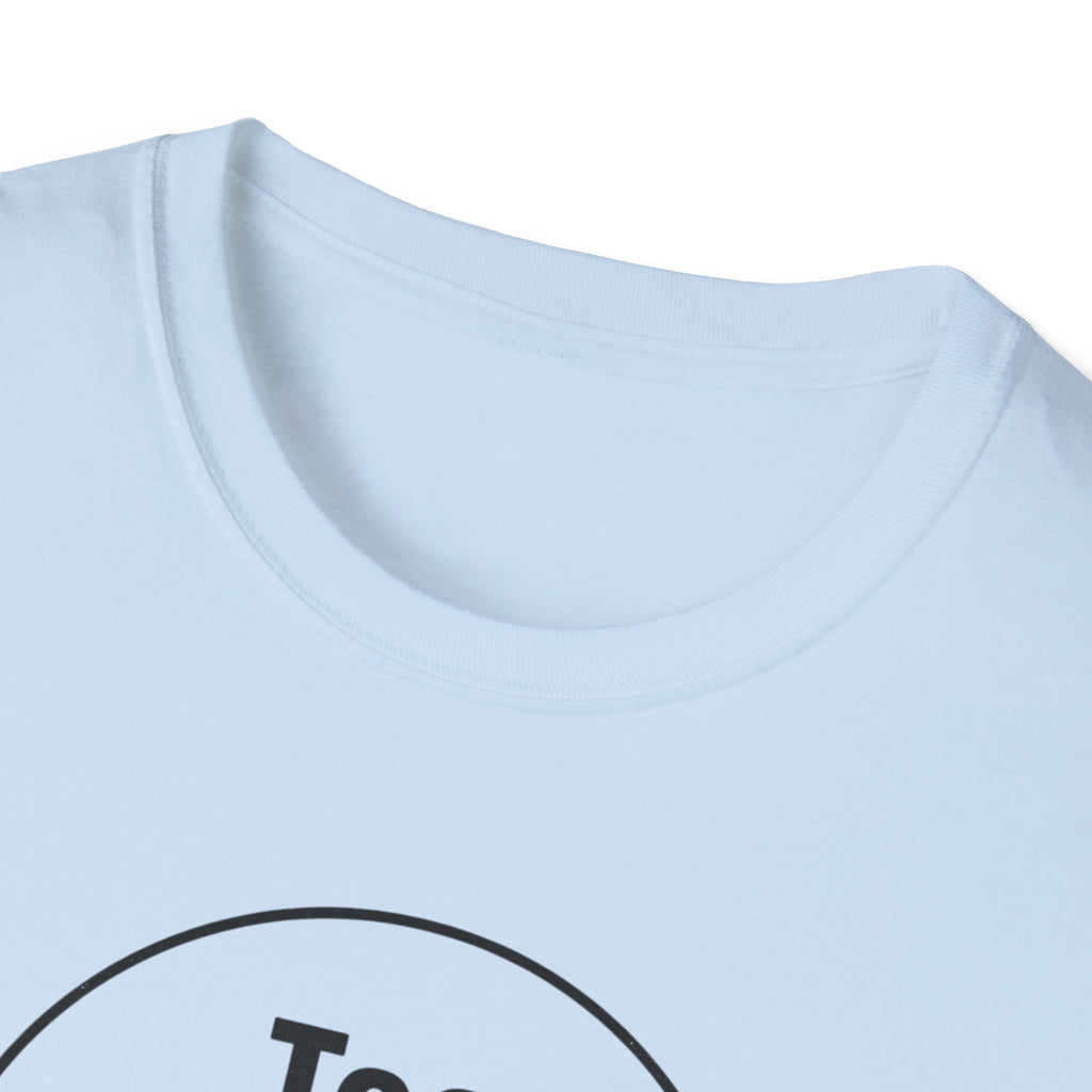 Too Tired To Care T-Shirt