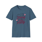 Strong Is New Pretty T-Shirt