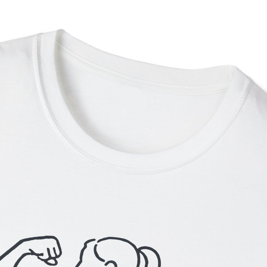 Strong Is New Pretty T-Shirt