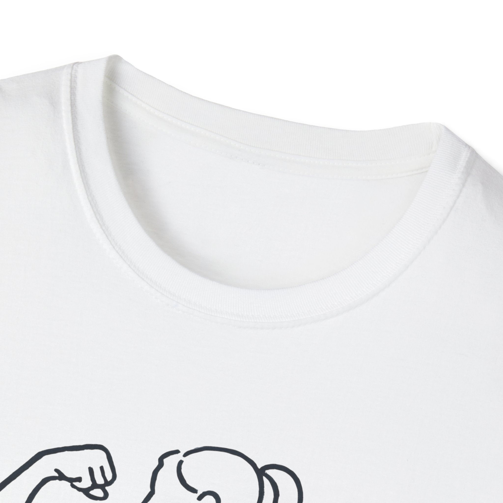 Strong Is New Pretty T-Shirt