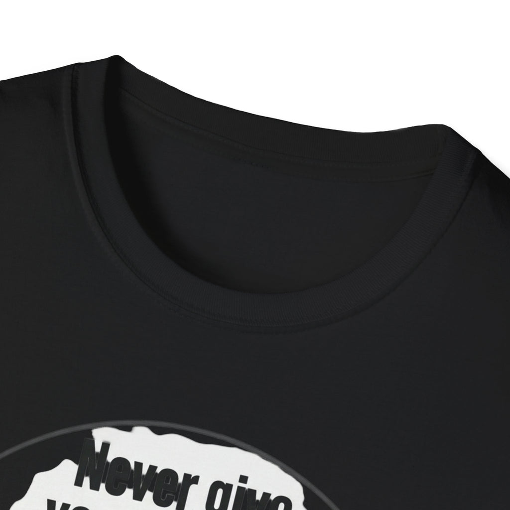 Never Give Your Heart to Someone Who Needs a Brain T-Shirt — Funny Heart vs Brain Graphic Tee