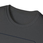 No Pain No Gain Barbell T-Shirt — Motivational Gym Fitness Tee