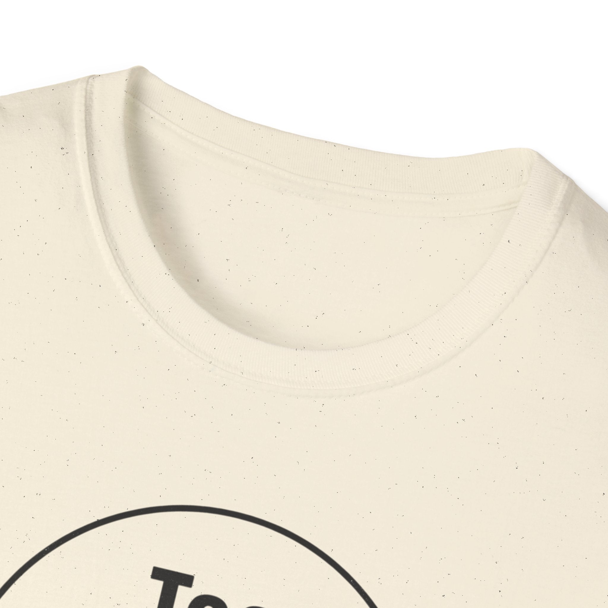 Too Tired To Care T-Shirt
