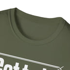 Get To It. Stop Being Lazy. T-Shirt — Motivational Graphic Tee