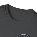 Skull & Roses T-Shirt — 'Eat the Stigma' Vintage Tattoo Tee