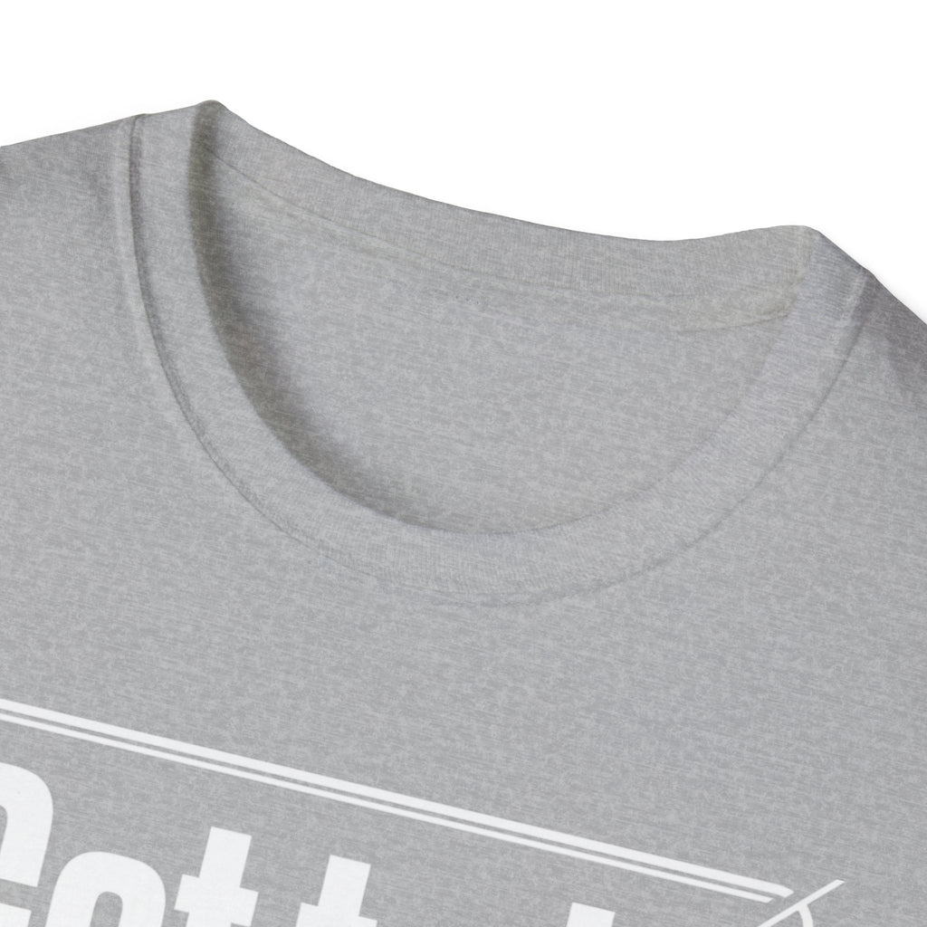 Get To It. Stop Being Lazy. T-Shirt — Motivational Graphic Tee
