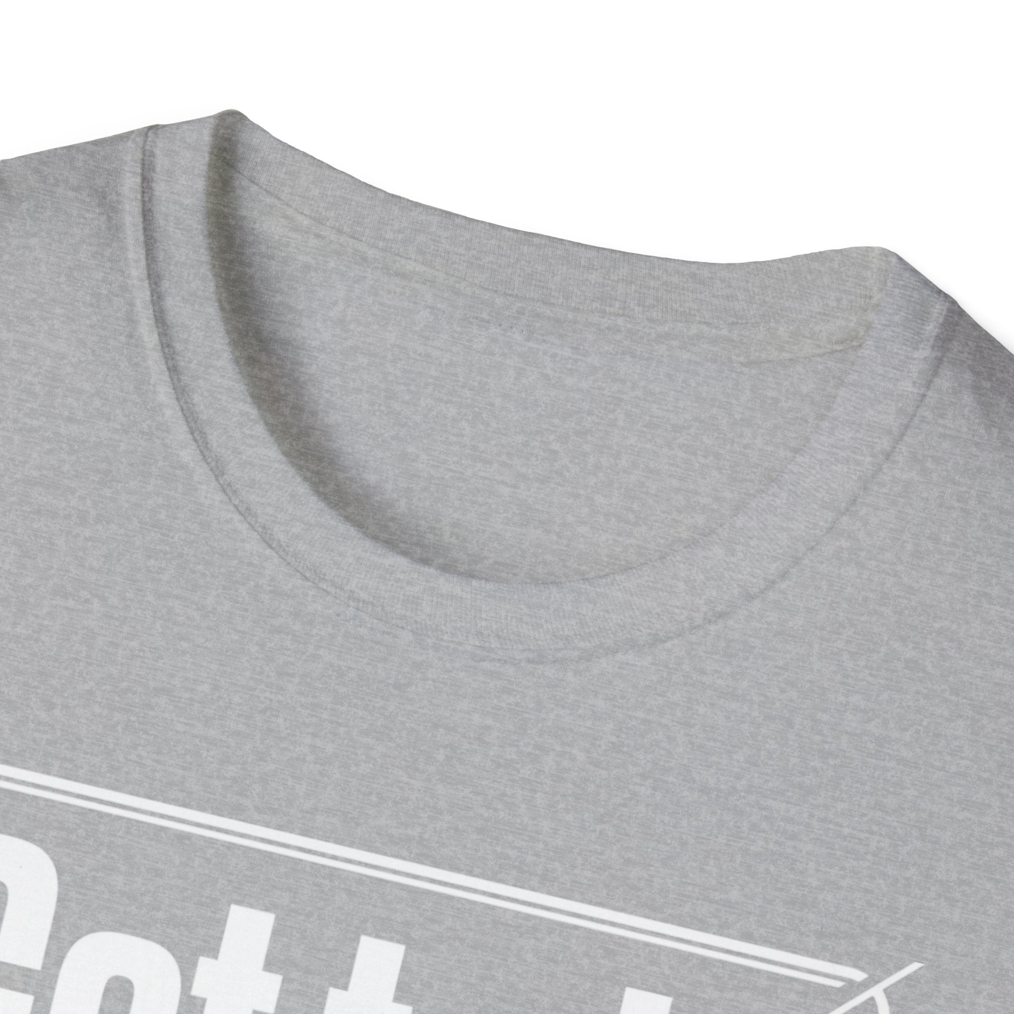Get To It. Stop Being Lazy. T-Shirt — Motivational Graphic Tee