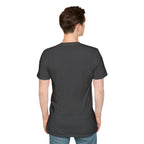 Wolf Graphic T-Shirt — Retro 'I'm a Wolf I Eat Dogs' Novelty Tee